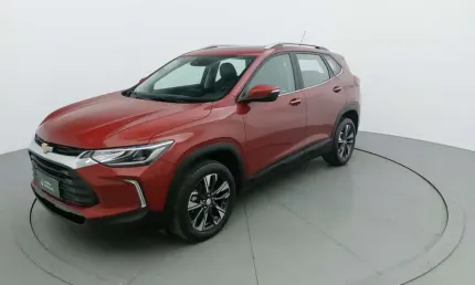 Chevrolet tracker 2024 1.2 turbo flex premier automático