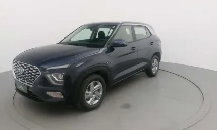 Hyundai creta 2025 1.0 tgdi flex comfort plus automático