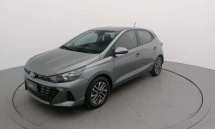 Hyundai hb20 2024 1.0 12v flex limited manual