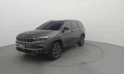 Jeep commander 2022 2.0 td380 turbo diesel limited at9