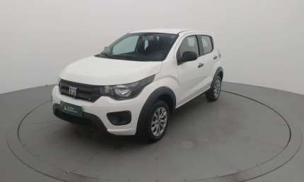 Fiat mobi 2024 1.0 evo flex like. manual