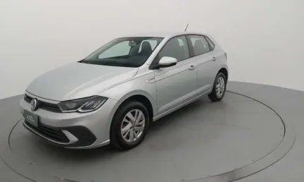 Volkswagen polo 2025 1.0 170 tsi comfortline automático