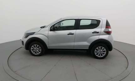 Fiat mobi 2024 1.0 evo flex like. manual