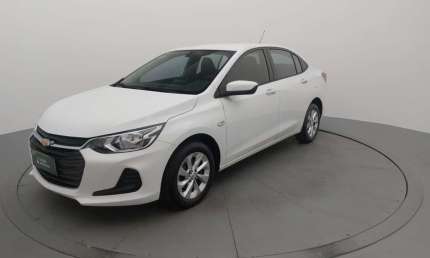 Chevrolet onix 2022 1.0 flex plus lt manual