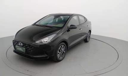 Hyundai hb20 2022 1.0 tgdi flex platinum automático