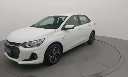 Chevrolet onix 2024 1.0 flex lt manual