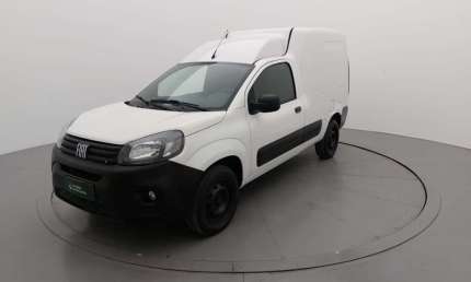 Fiat fiorino 2023 1.4 mpi furgão endurance 8v flex 2p manual