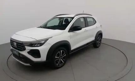 Fiat pulse 2024 1.0 turbo 200 flex audace cvt