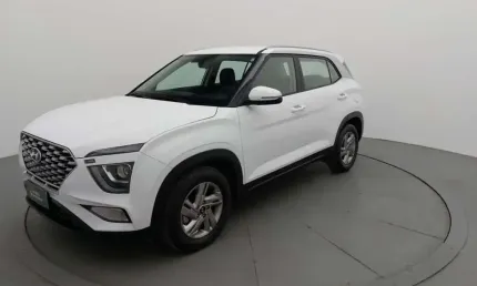 Hyundai creta 2025 1.0 tgdi flex comfort plus automático