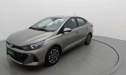 Hyundai hb20s 2023 1.0 12v flex limited manual