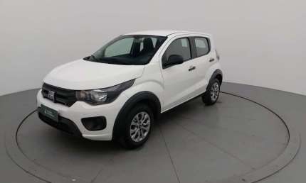 Fiat mobi 2024 1.0 evo flex like. manual