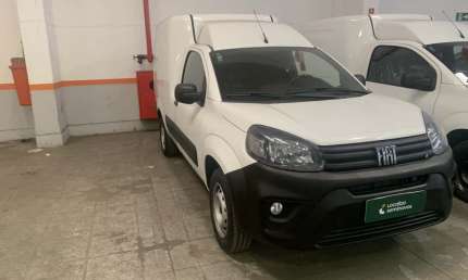 Fiat fiorino 2024 1.4 mpi furgão endurance 8v flex 2p manual