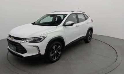 Chevrolet tracker 2024 1.2 turbo flex premier automático