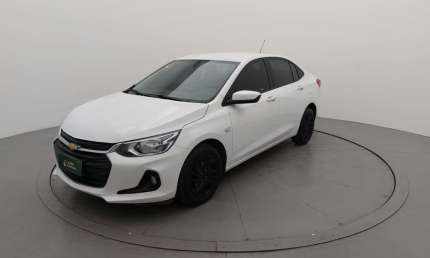 Chevrolet onix 2024 1.0 turbo flex lt automático