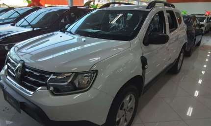 Renault duster 2023 1.6 16v sce flex zen manual