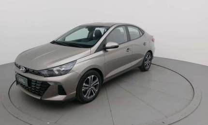 Hyundai hb20s 2024 1.0 tgdi flex comfort automático