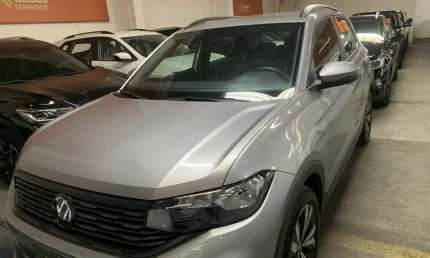 Volkswagen t-cross 2024 1.0 200 tsi total flex automático