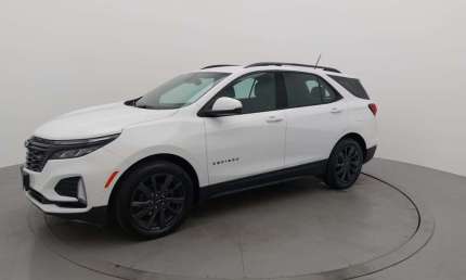 Chevrolet equinox 2023 1.5 16v turbo gasolina rs automático