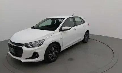 Chevrolet onix 2024 1.0 flex lt manual