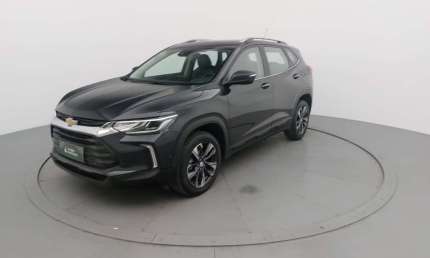 Chevrolet tracker 2024 1.2 turbo flex premier automático