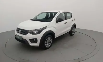 Fiat mobi 2025 1.0 evo flex like. manual