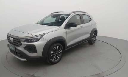 Fiat pulse 2024 1.0 turbo 200 flex audace cvt