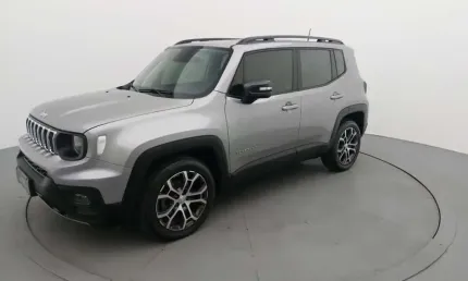 Jeep renegade 2022 1.3 t270 turbo flex longitude at6