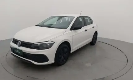 Volkswagen polo 2025 1.0 mpi track manual