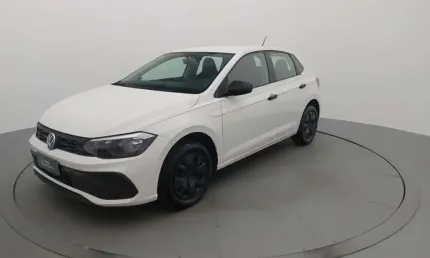 Volkswagen polo 2025 1.0 mpi track manual