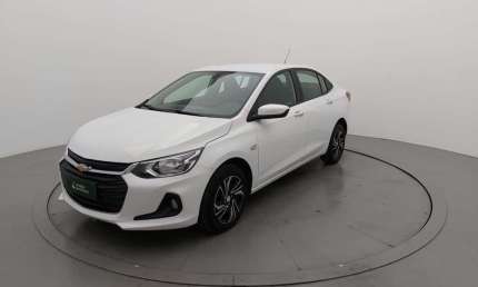Chevrolet onix 2025 1.0 flex plus lt manual