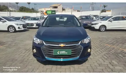 Chevrolet onix 2024 1.0 flex lt manual