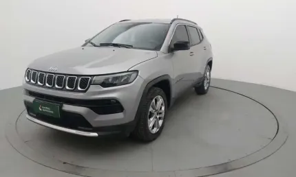 Jeep compass 2023 1.3 t270 turbo flex longitude at6