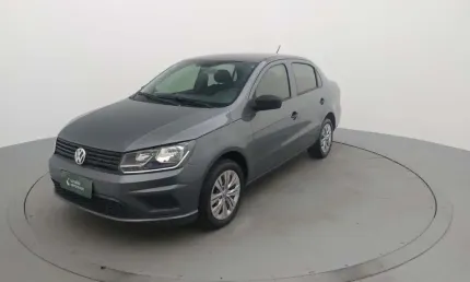Volkswagen voyage 2023 1.0 12v mpi totalflex 4p manual