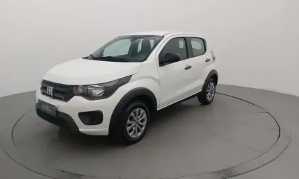 Fiat mobi 2024 1.0 evo flex like. manual