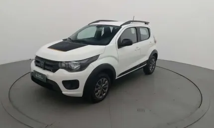 Fiat mobi 2024 1.0 evo flex trekking manual