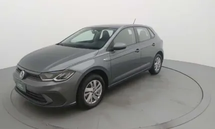 Volkswagen polo 2024 1.0 12v 170 tsi comfortline flex automático