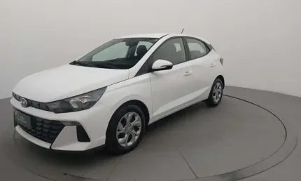 Hyundai hb20 2024 1.0 12v flex comfort manual