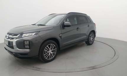 Mitsubishi outlander sport 2022 2.0 mivec flex gls automático