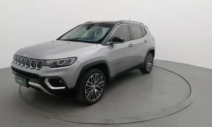 Jeep compass 2022 2.0 td350 turbo diesel limited at9