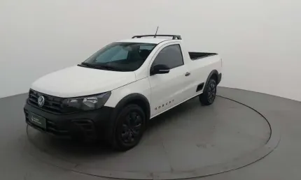 Volkswagen saveiro 2025 1.6 msi robust cs 16v flex 2p manual
