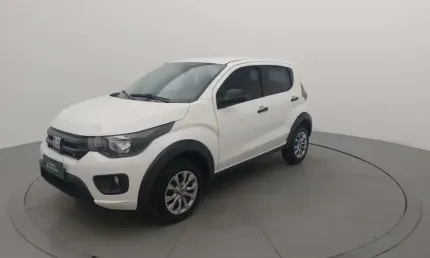 Fiat mobi 2025 1.0 evo flex like. manual