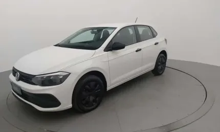 Volkswagen polo 2025 1.0 mpi track manual