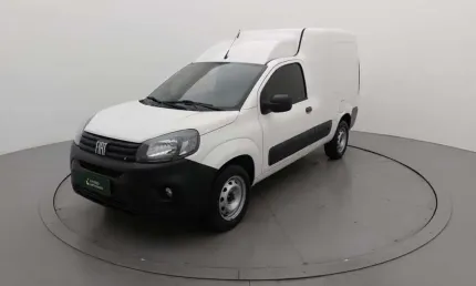 Fiat fiorino 2024 1.4 mpi furgão endurance 8v flex 2p manual