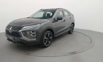 Mitsubishi eclipse cross 2023 1.5 mivec turbo gasolina hpe cvt