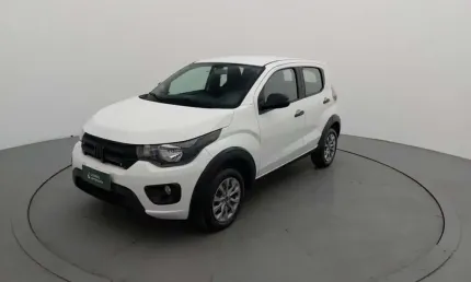 Fiat mobi 2025 1.0 evo flex like. manual