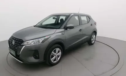 Nissan kicks 2024 1.6 16v flexstart active xtronic