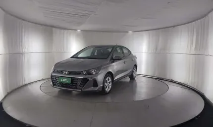 Hyundai hb20s 2024 1.0 12v flex comfort manual