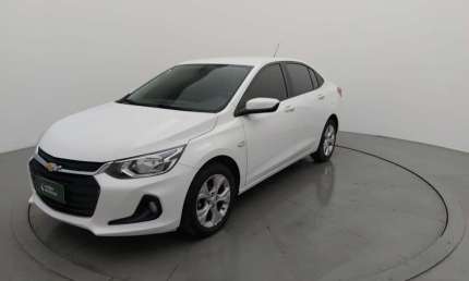 Chevrolet onix 2023 1.0 turbo flex ltz automático