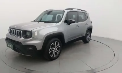 Jeep renegade 2022 1.3 t270 turbo flex longitude at6
