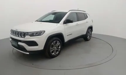Jeep compass 2024 1.3 t270 turbo flex longitude at6